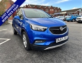 Used Vauxhall Mokka X