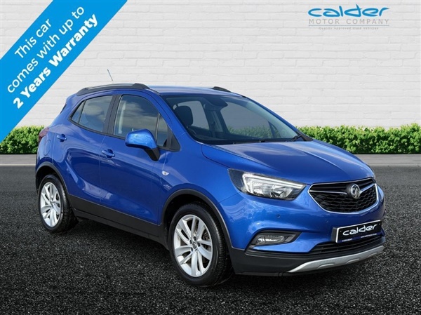 Large image for the Used Vauxhall MOKKA X