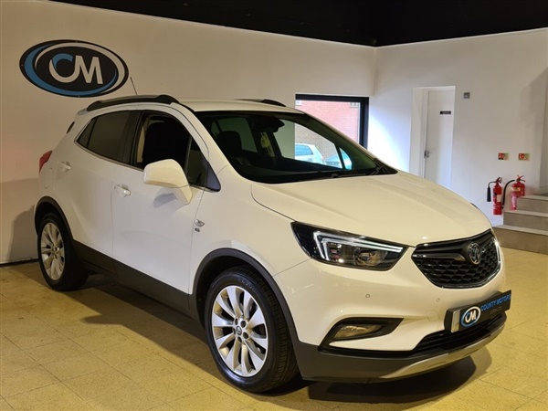 Large image for the Used Vauxhall MOKKA X