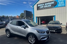 Vauxhall Mokka X