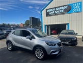 Used Vauxhall Mokka X