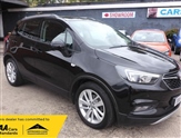 Used Vauxhall Mokka X