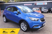 Vauxhall Mokka X