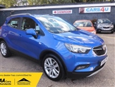 Used Vauxhall Mokka X