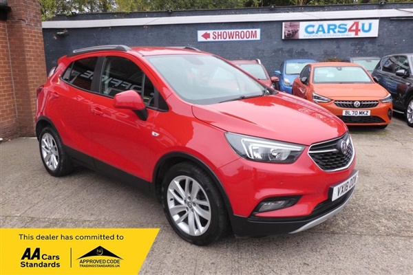 Large image for the Used Vauxhall MOKKA X