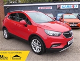 Used Vauxhall Mokka X
