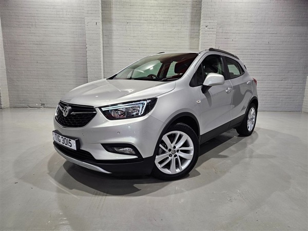 Large image for the Used Vauxhall MOKKA X