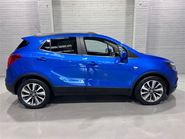 Large image for the Used Vauxhall MOKKA X