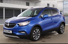 Vauxhall Mokka X