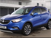 Used Vauxhall Mokka X