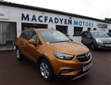 Used Vauxhall Mokka X
