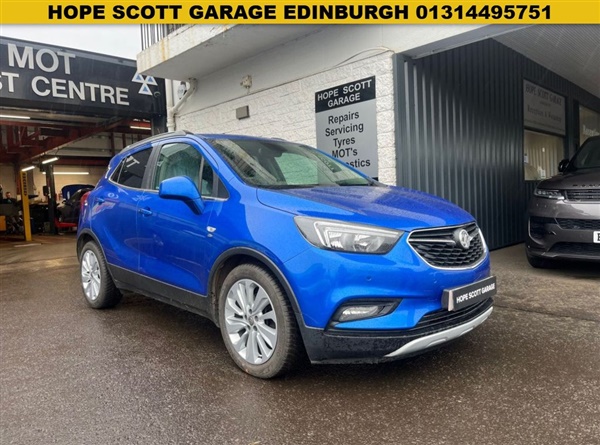 Large image for the Used Vauxhall MOKKA X
