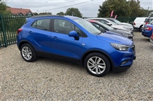 Vauxhall Mokka X