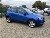 Used Vauxhall Mokka X