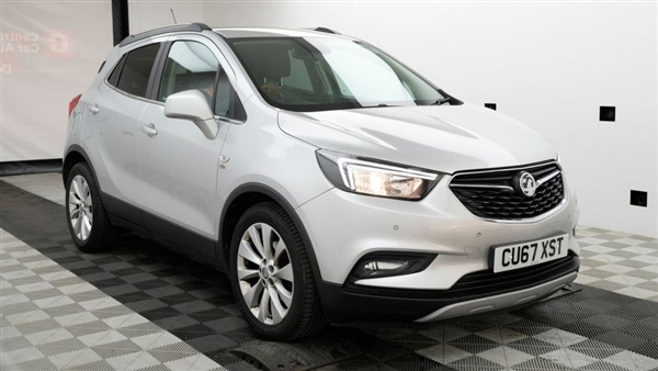 Large image for the Used Vauxhall MOKKA X