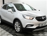 Used Vauxhall Mokka X