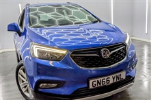 Vauxhall Mokka X
