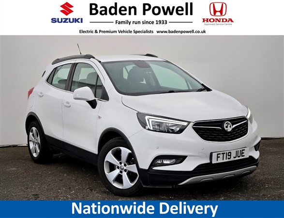 Large image for the Used Vauxhall Mokka X