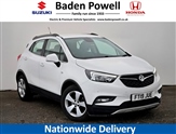 Used Vauxhall Mokka X