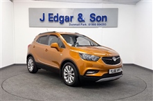 Vauxhall Mokka X