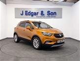 Used Vauxhall Mokka X