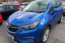 Vauxhall Mokka X