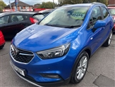 Used Vauxhall Mokka X