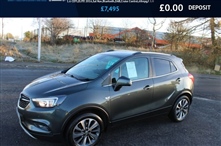 Vauxhall Mokka X