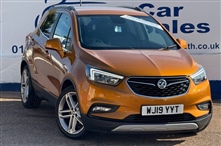 Used Vauxhall Mokka X
