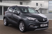 Used Vauxhall Mokka X