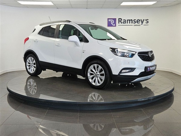 Large image for the Used Vauxhall MOKKA X