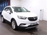 Used Vauxhall Mokka X