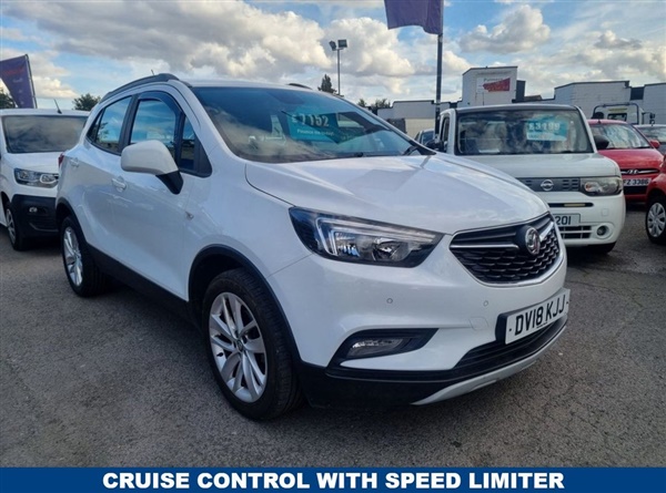 Large image for the Used Vauxhall MOKKA X