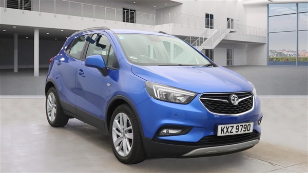 Large image for the Used Vauxhall Mokka X