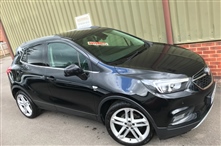 Vauxhall Mokka X