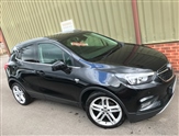Used Vauxhall Mokka X