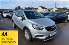 Vauxhall Mokka X