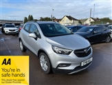 Used Vauxhall Mokka X