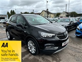 Used Vauxhall Mokka X