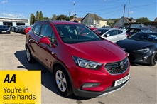 Vauxhall Mokka X