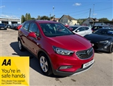 Used Vauxhall Mokka X