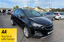 Vauxhall Mokka X