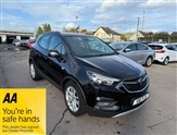 Used Vauxhall Mokka X
