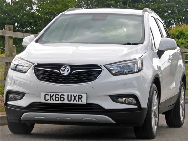 Large image for the Used Vauxhall Mokka X