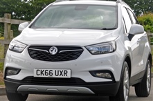 Vauxhall Mokka X