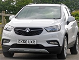 Used Vauxhall Mokka X