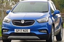 Vauxhall Mokka X