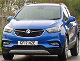 Used Vauxhall Mokka X