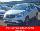 Used Vauxhall Mokka X