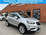 Used Vauxhall Mokka X